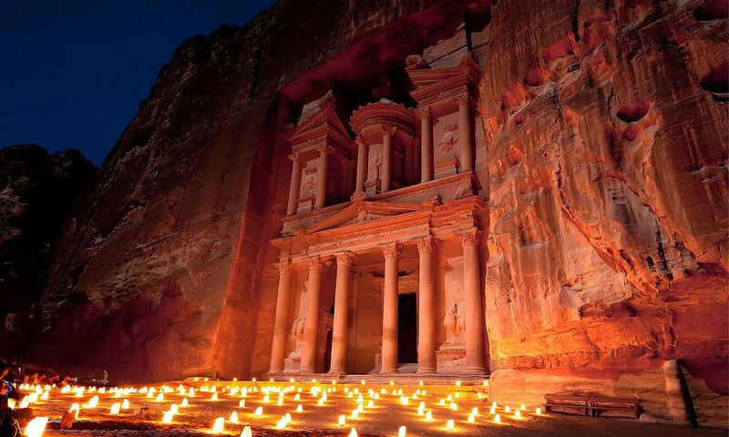 ANTALYA ÇIKIŞLI ÇÖL RÜZGARLARI-ANTİK MİRASLAR MISIR VE ÜRDÜN (PETRA ANTİK KENT) TURU 7 GECE 8 GÜN