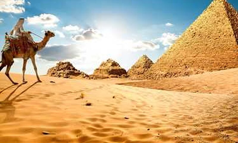 YILBAŞINA ÖZEL SHARM EL SHEIKH TURU 4 GECE 5 GÜN