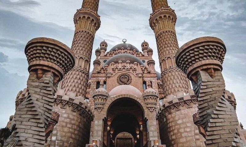 YILBAŞINA ÖZEL SHARM EL SHEIKH TURU 4 GECE 5 GÜN