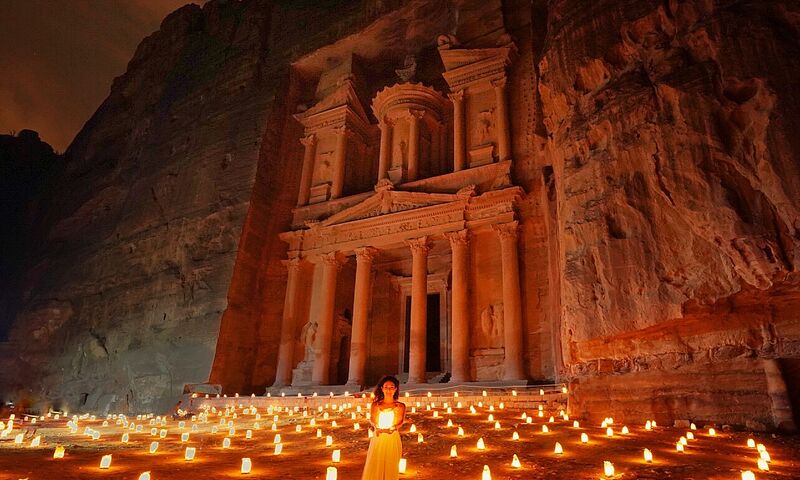 ANTİK MISIR VE ÜRDÜN TURU 8 GECE 10 GÜN