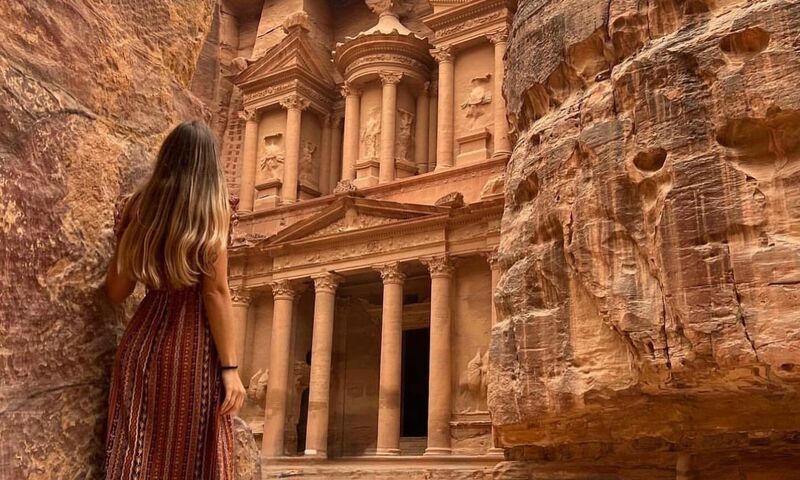 ÇÖL RÜZGARLARI ANTİK MİRASLAR MISIR VE ÜRDÜN (PETRA ANTİK KENT) TURU 7 GECE 8 GÜN