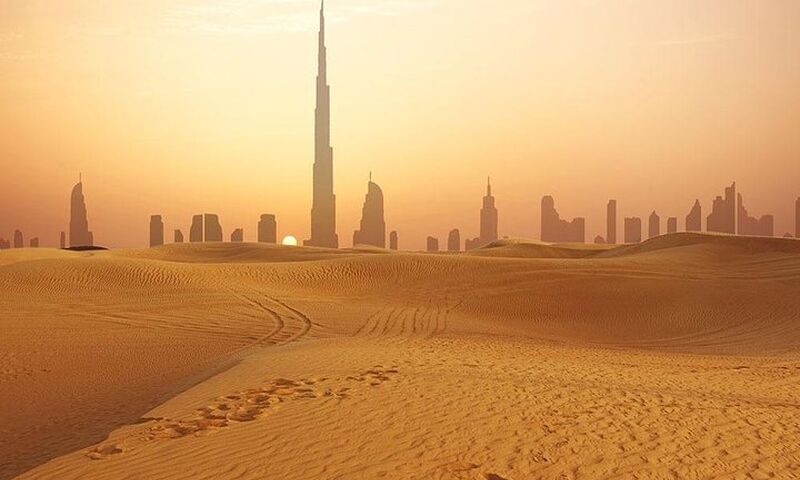 SÖMESTR ÖZEL DUBAİ TURU 3 GECE 5 GÜN