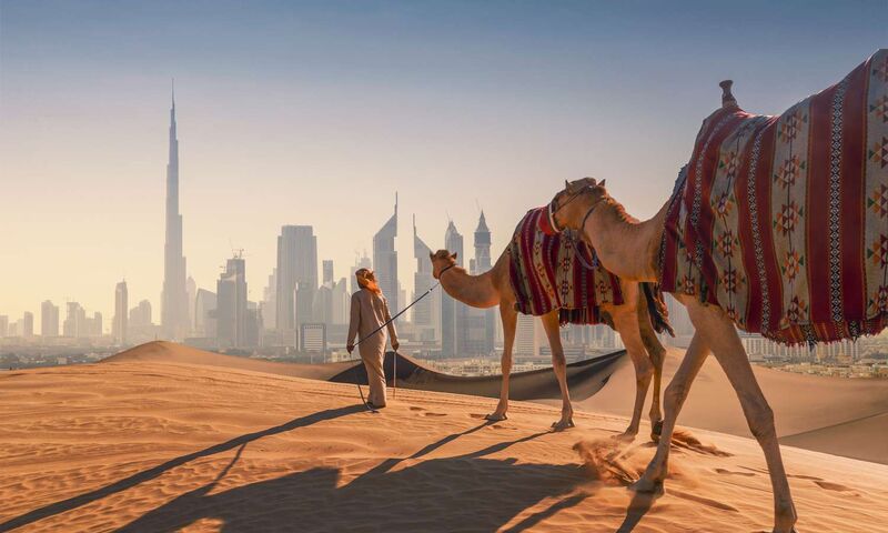 SÖMESTR ÖZEL DUBAİ TURU 3 GECE 5 GÜN