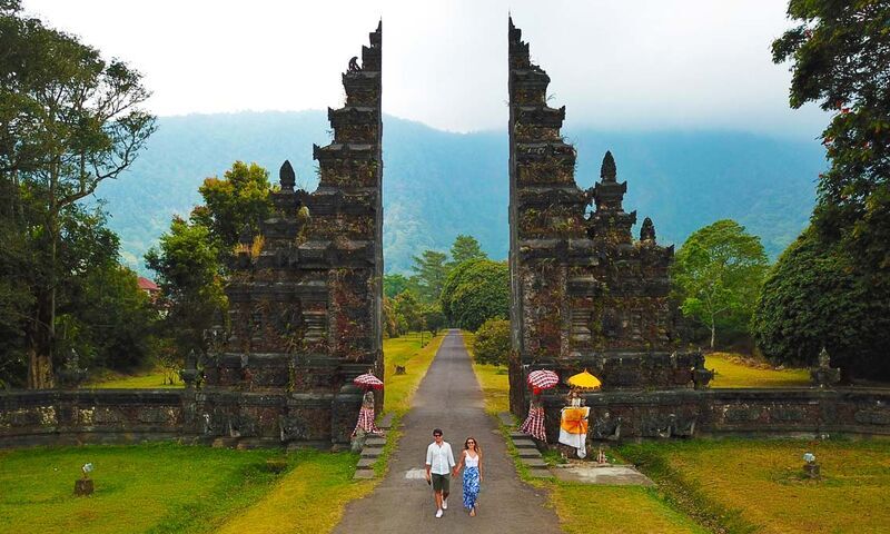 Tropikal Ada Bali 3 Gece Ubud 2 Gece