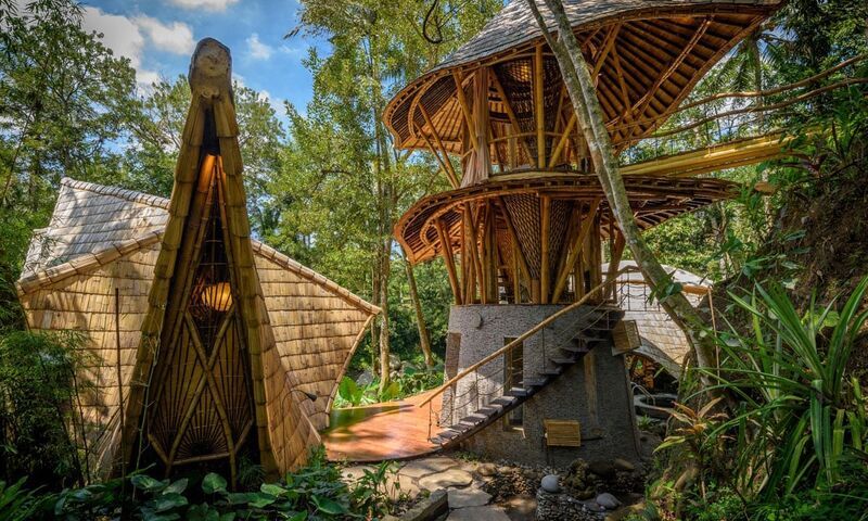 Tropikal Ada Bali 3 Gece Ubud 2 Gece