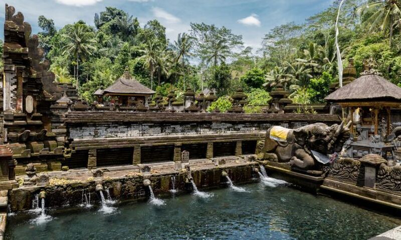 Tropikal Ada Bali 3 Gece Ubud 2 Gece