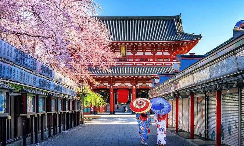 6 GECE OTEL KONAKLAMALI 8 GÜN KOREA&JAPONYA (Tüm Ekstra Turlar Dahildir)