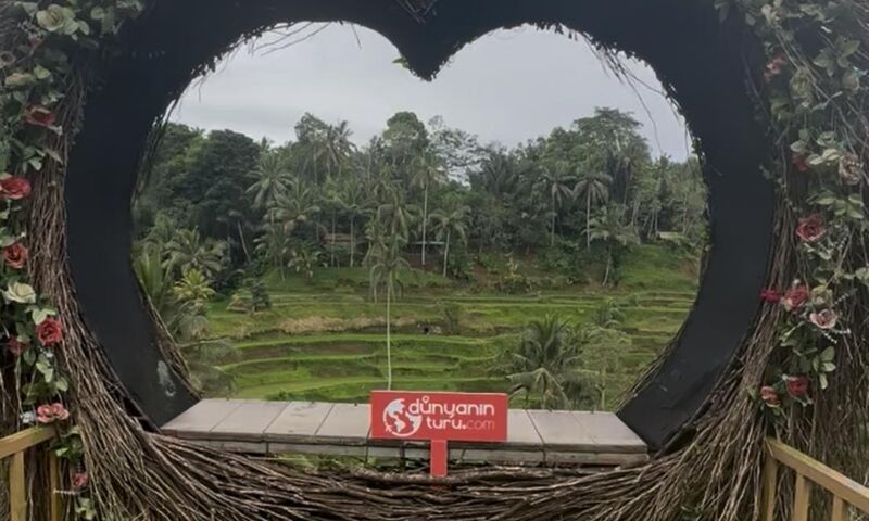 Rüya Gibi Bali ve Singapur Turu