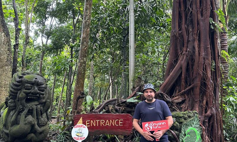 Rüya Gibi Bali ve Singapur Turu