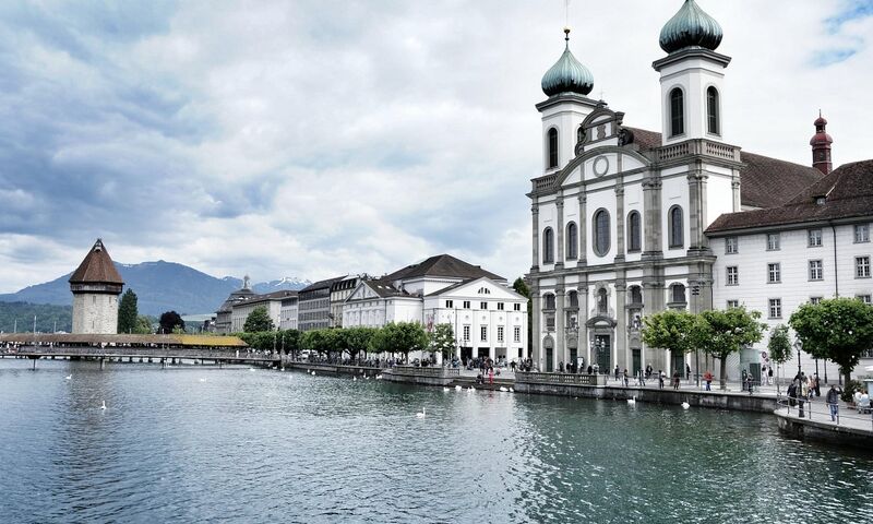 THY İLE RÜYA GİBİ İTALYA VE BERNİNA EXPRESİ İLE (ALP DAĞLARI) İSVİÇRE TURU 9 GECE 10 GÜN