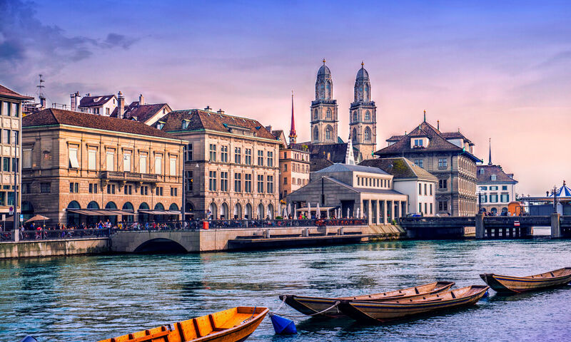 THY İLE RÜYA GİBİ İTALYA VE BERNİNA EXPRESİ İLE (ALP DAĞLARI) İSVİÇRE TURU 9 GECE 10 GÜN