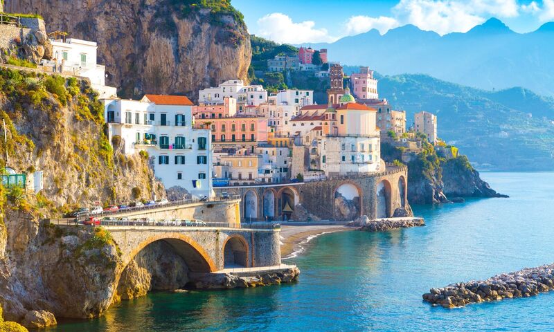 THY İLE RÜYA GİBİ İTALYA VE BERNİNA EXPRESİ İLE (ALP DAĞLARI) İSVİÇRE TURU 9 GECE 10 GÜN