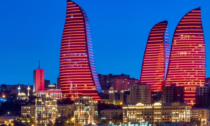 AJET İLE İSTANBUL ÇIKIŞLI BAKÜ ŞEHİR TURU DAHİL 3 GECE