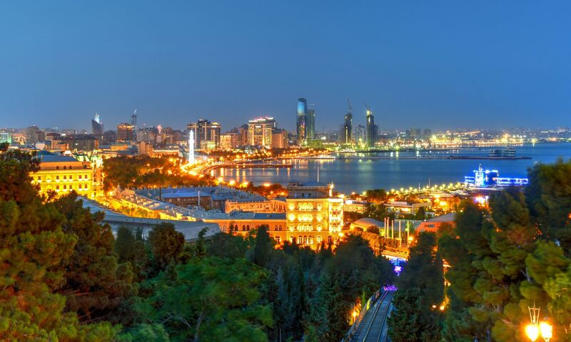 AJET İLE İSTANBUL ÇIKIŞLI BAKÜ ŞEHİR TURU DAHİL 3 GECE