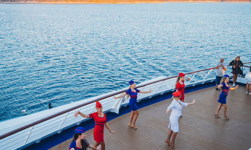 Kapı Vizeli 4 Gece Yunan Adaları Patmos'dan Dönüş
