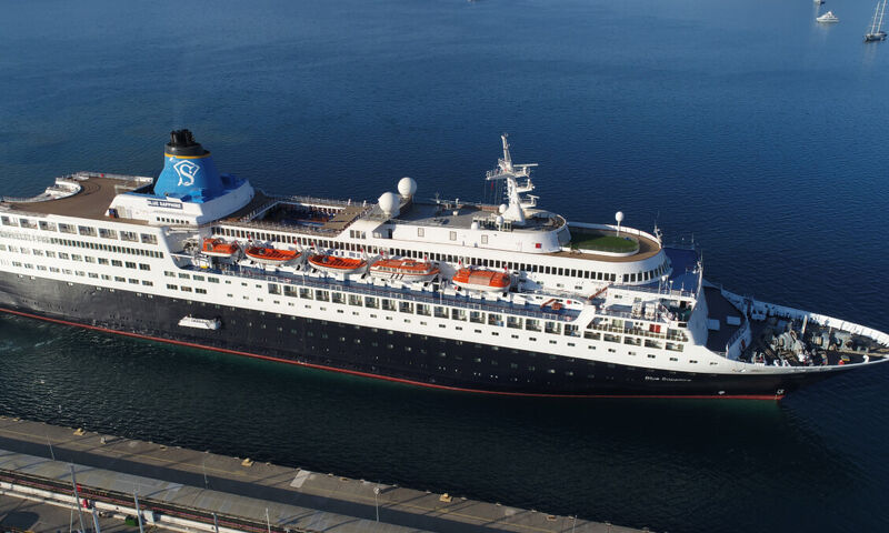 Kapı Vizeli 4 Gece Yunan Adaları Patmos'dan Dönüş