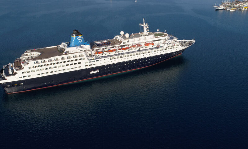 Kapı Vizeli 3 Gece Yunan Adaları