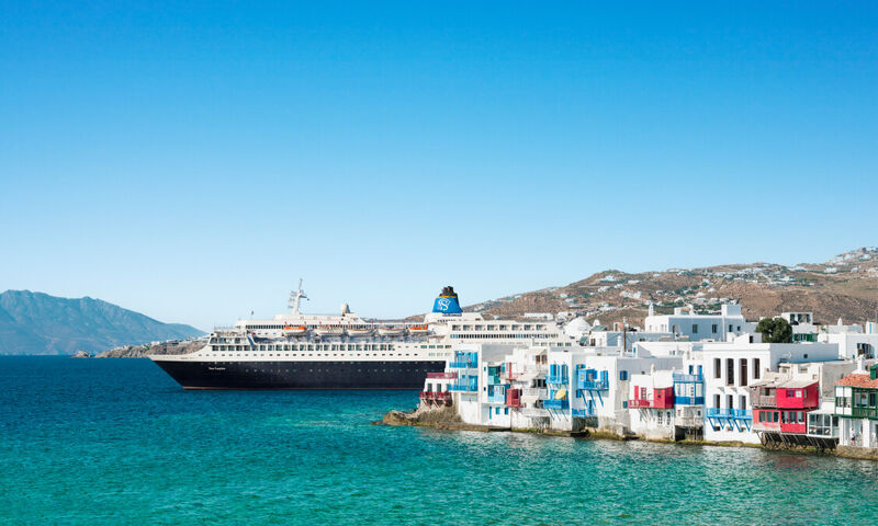 Kapı Vizeli 3 Gece Yunan Adaları