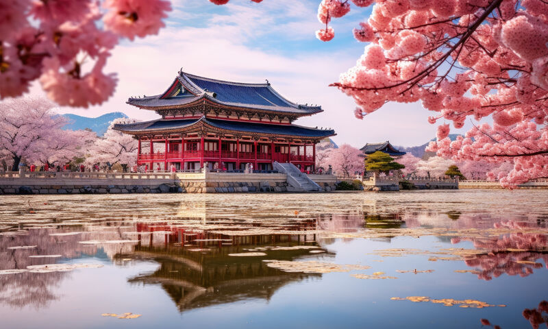 THY ÇIKIŞLI JAPONYA KORE TURU 1O GECE 12 GÜN