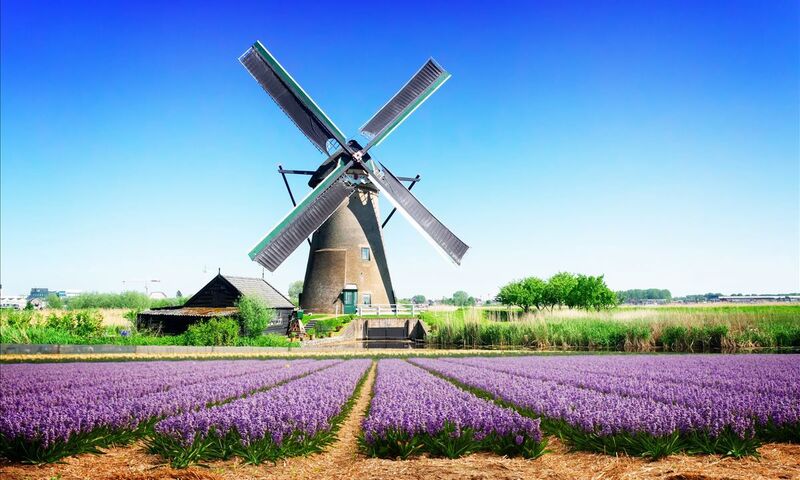 BENELÜX & PARİS & ALMANYA TURU AJET HAVAYOLLARI İLE